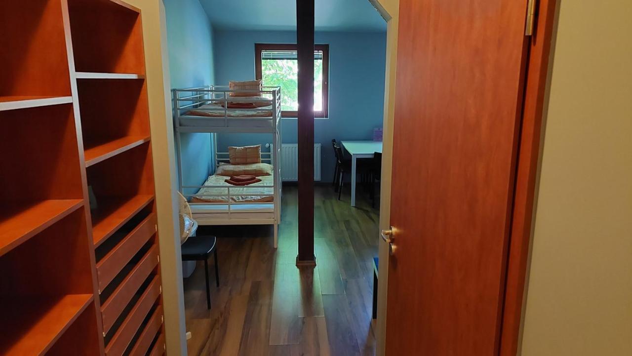Bordany Hostel מראה חיצוני תמונה