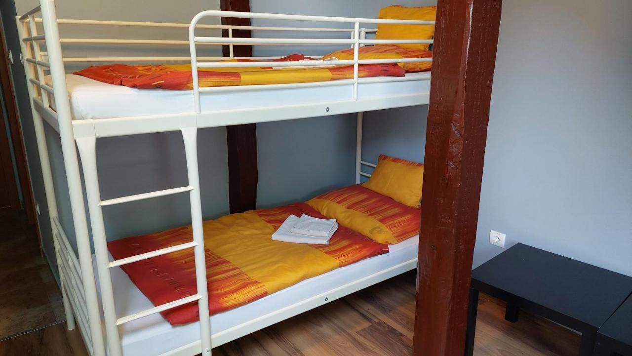 Bordany Hostel מראה חיצוני תמונה