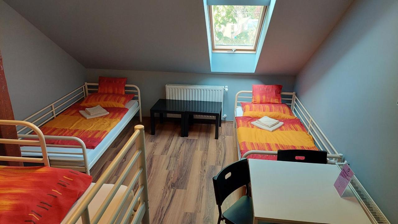 Bordany Hostel מראה חיצוני תמונה