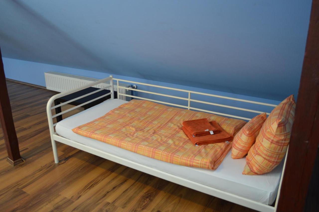 Bordany Hostel מראה חיצוני תמונה