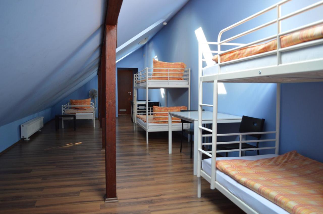 Bordany Hostel מראה חיצוני תמונה