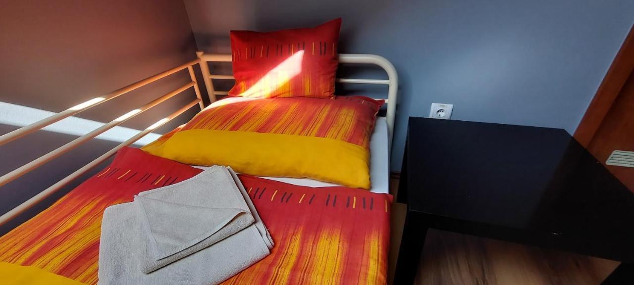 Bordany Hostel מראה חיצוני תמונה