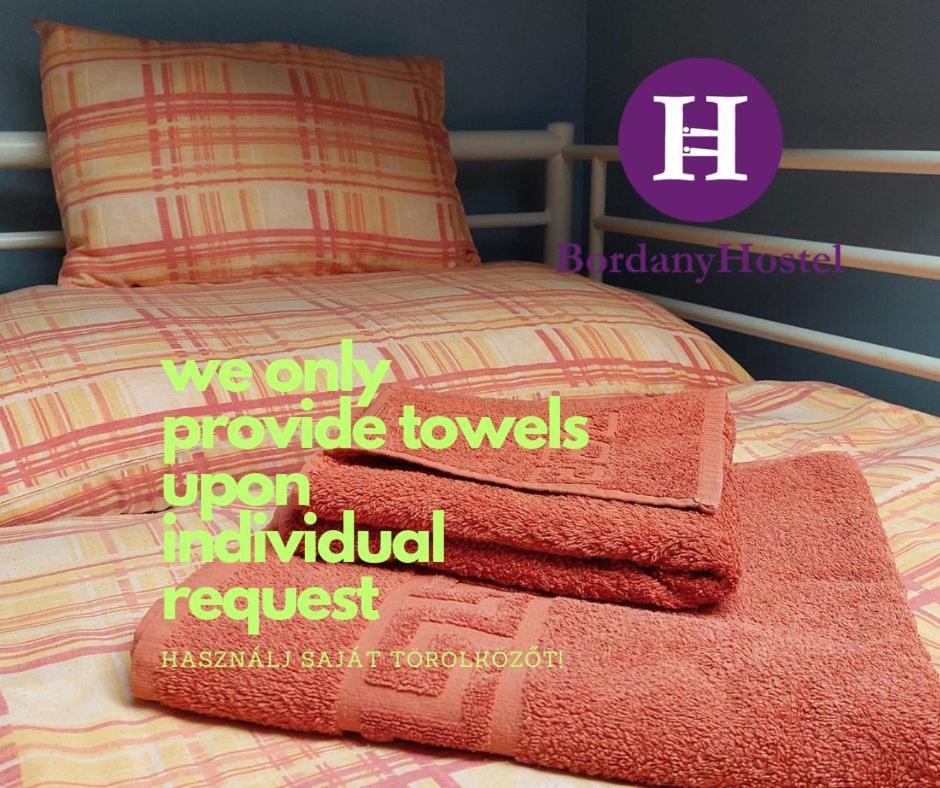 Bordany Hostel מראה חיצוני תמונה